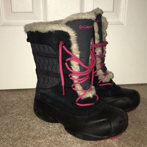 Columbia Snow Boots